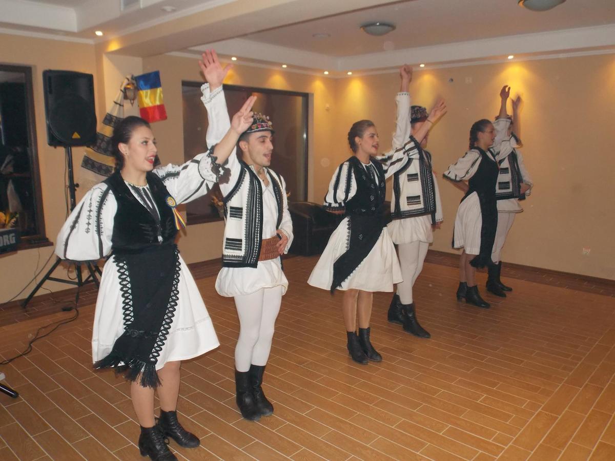 Pensiunea Elisabeta Merghindeal Zewnętrze zdjęcie