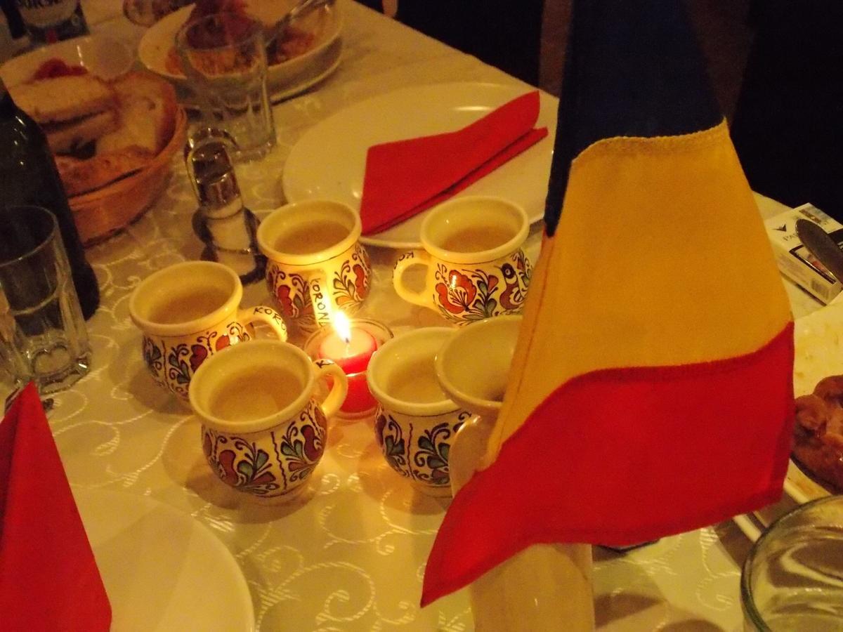 Pensiunea Elisabeta Merghindeal Zewnętrze zdjęcie